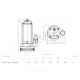 Насос дренажный Мини Гном 7-7Д 220В Ливгидромаш