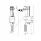 Арматура для бачка наливная боковое подключение АНИ Пласт WC5030