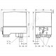 Реле давления CS 4-12 1/2