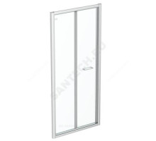 Дверь душевая CONNECT 2 Bifold door 900х1950 мм Ideal Standard K9287EO