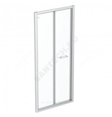 Дверь душевая CONNECT 2 Bifold door 900х1950 мм Ideal Standard K9287EO