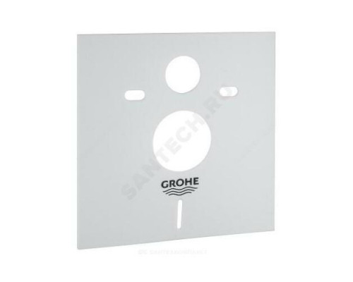 Комплект звукоизоляционный для инсталляции Rapid SL Grohe 37131000