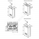 Котел настенный газовый 25 кВт двухконтурный Пантера 25 KTV Protherm 0010015244