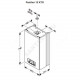 Котел настенный газовый 12 кВт одноконтурный Пантера 12 КТО Protherm 10015240