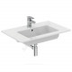 Умывальник мебельный TEMPO Vanity 71 1 отверстие под смеситель по центру белый Ideal Standard E053501