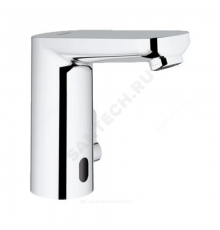 Смеситель для умывальника сенсорный Eurosmart Cosmopolitan E Grohe 36325001