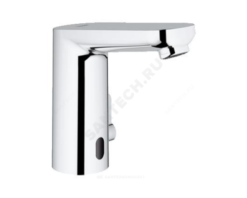 Смеситель для умывальника сенсорный Eurosmart Cosmopolitan E Grohe 36325001