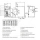 Котел напольный газовый 35 кВт Медведь 40 ТLO Protherm 40TLOR15