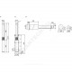 Насос скважинный TWU 3-0123 с пусковой коробкой 1x230В/50Гц Wilo 4090890