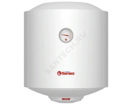 Водонагреватель электрический накопительный 50 л 1,5 кВт TitaniumHeat 50 V Slim THERMEX ЭдЭБ01019