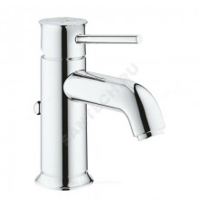 Смеситель для умывальника одноручный BauClassic Grohe 23161000