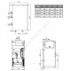 Котел напольный газовый 17 кВт Медведь 20 KLOM Protherm 0010005724