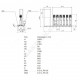 Установка повышения давления COR-2 Helix V 1609/Skw-EB-R Wilo 2787297