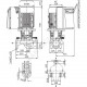 Насос ин-лайн с сухим ротором IL-E 65/170-11/2 PN16 3х400В/50 Гц с датчиком перепада давления Wilo 2153671