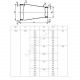 Переход сталь концентрический Дн 219х6,0-89х3,5 (Ду 200х80) бесшовный ГОСТ 17378-2001 РБ