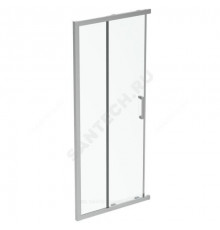 Дверь душевая CONNECT 2 Corner Square/Rectangular реверсивная 900х1950 мм Ideal Standard K9261EO