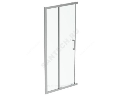 Дверь душевая CONNECT 2 Corner Square/Rectangular реверсивная 900х1950 мм Ideal Standard K9261EO