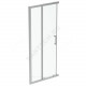 Дверь душевая CONNECT 2 Corner Square/Rectangular реверсивная 900х1950 мм Ideal Standard K9261EO