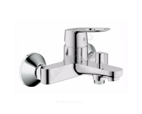 Смеситель для ванны с душем одноручный BauLoop Grohe 23341000