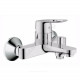 Смеситель для ванны с душем одноручный BauLoop Grohe 23341000