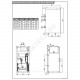 Котел напольный газовый 26 кВт Медведь 30 KLOM + бойлер FE 150/6 BM + регулятор температуры THERMOLINK P (eBUS) Protherm P000000013