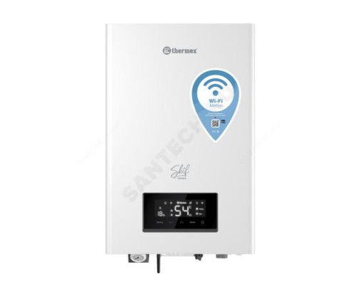 Котел электрический настенный Skif 5-12 Wi-Fi 12 кВт THERMEX ЭдЭБ02779