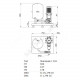 Установка для системы пожаротушения CO 1 Helix First V 216/J-ET-R Wilo 2450533