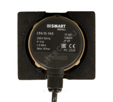 Насос циркуляционный с мокрым ротором для ГВС CPA 15-14 B Smart Install 110402S