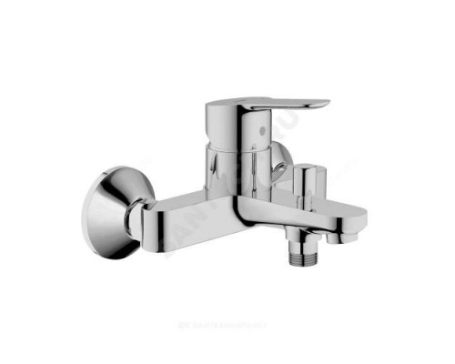 Смеситель для ванны с душем одноручный BauEdge Grohe 23334000