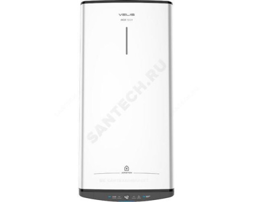 Водонагреватель электрический накопительный 100 л 1,5/2,5 кВт ABSE VLS PRO INOX PW 100 Ariston 3700680