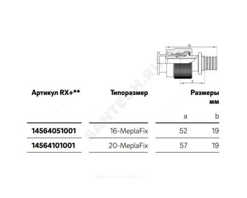 Муфта для PE-X труб аксиальная бронза Дн 16хMeplaFix RAUTITAN RX+ Rehau 14564051001