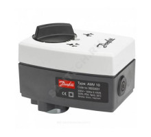 Электропривод аналоговый AME 23 SU 24В Danfoss 082G3042