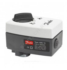 Электропривод аналоговый AME 23 SU 24В Danfoss 082G3042