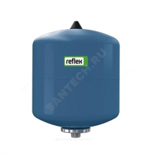 Гидроаккумулятор Refix DE 25 л 10 бар вертикальный Reflex 7304000