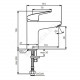 Смеситель для умывальника одноручный CERAFLEX Grande Ideal Standard B1714AA .