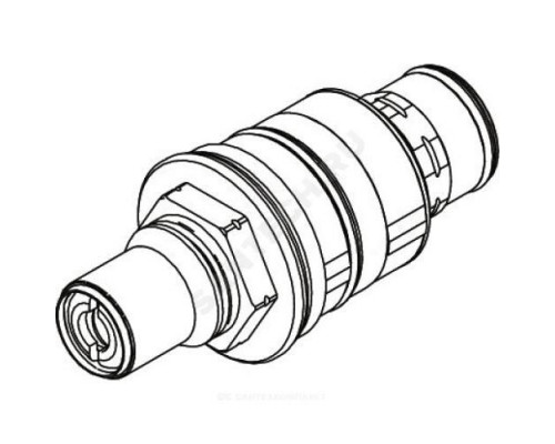Картридж для смесителя 1/2