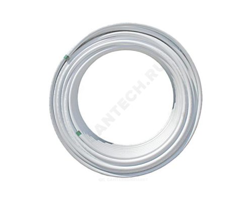 Труба МП PEX-AL-PEX Дн 16х2,0 Ру10 95С бухта 100м 6001 Aquasfera 6001-01