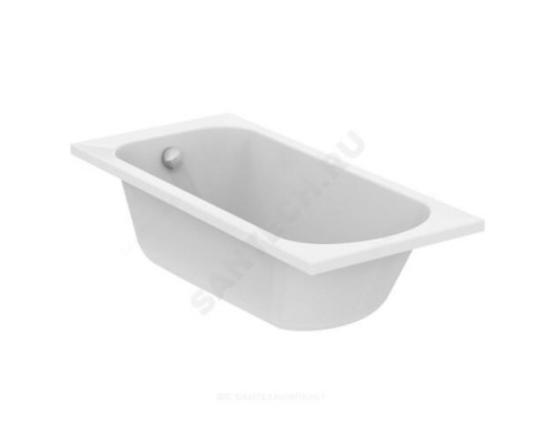 Ванна акриловая SIMPLICITY 150х70см в/к ножки Ideal Standard W004201