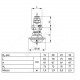 Регулятор расхода AVQM автоматический Ду 15 Ру16 НР G3/4