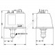 Реле давления BCP 4L 1-10 1/2