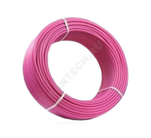 Труба PE-Xa/EVOH Дн 25х3,5 Ру10 Тмакс=95C бухта 50м RAUTITAN pink Rehau 11360621050