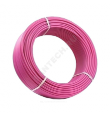 Труба PE-Xa/EVOH Дн 20х2,8 Ру10 Тмакс=95C бухта 120м RAUTITAN pink Rehau 11360521120