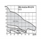 Насос ин-лайн с сухим ротором IPH-O 65/110-2,2/2 PN25 3х400В/50 Гц Wilo 2121298