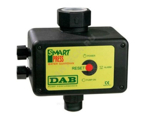 Блок управления и защиты SMART PRESS WG 1,5 1.1 кВт DAB 60114808