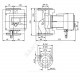 Насос циркуляционный с мокрым ротором Stratos MAXO 32/0,5-12 PN6/10 Wilo 2164580