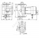 Насос циркуляционный с мокрым ротором Stratos MAXO 80/0,5-16 PN10 1х230В/50 Гц Wilo 2164601