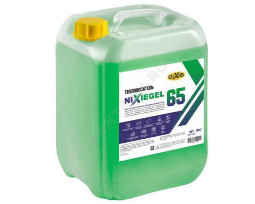 Теплоноситель Nixiegel 65 10 кг DIXIS 0-08-0100