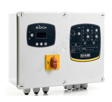 Шкаф управления E.Box PLUS 230-400V/50-60 DAB 60163215