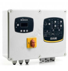 Шкаф управления E.Box PLUS 230-400V/50-60 DAB 60163215