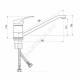 Смеситель для кухонной мойки одноручный Дача Б-серия Славен СЛ-ОД-Б21